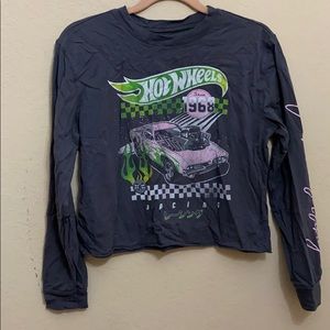 Hot wheels sweater